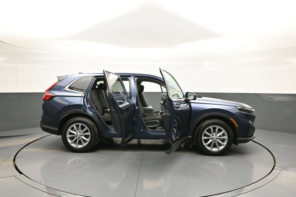 Used 2025 Honda CR-V EX image 42