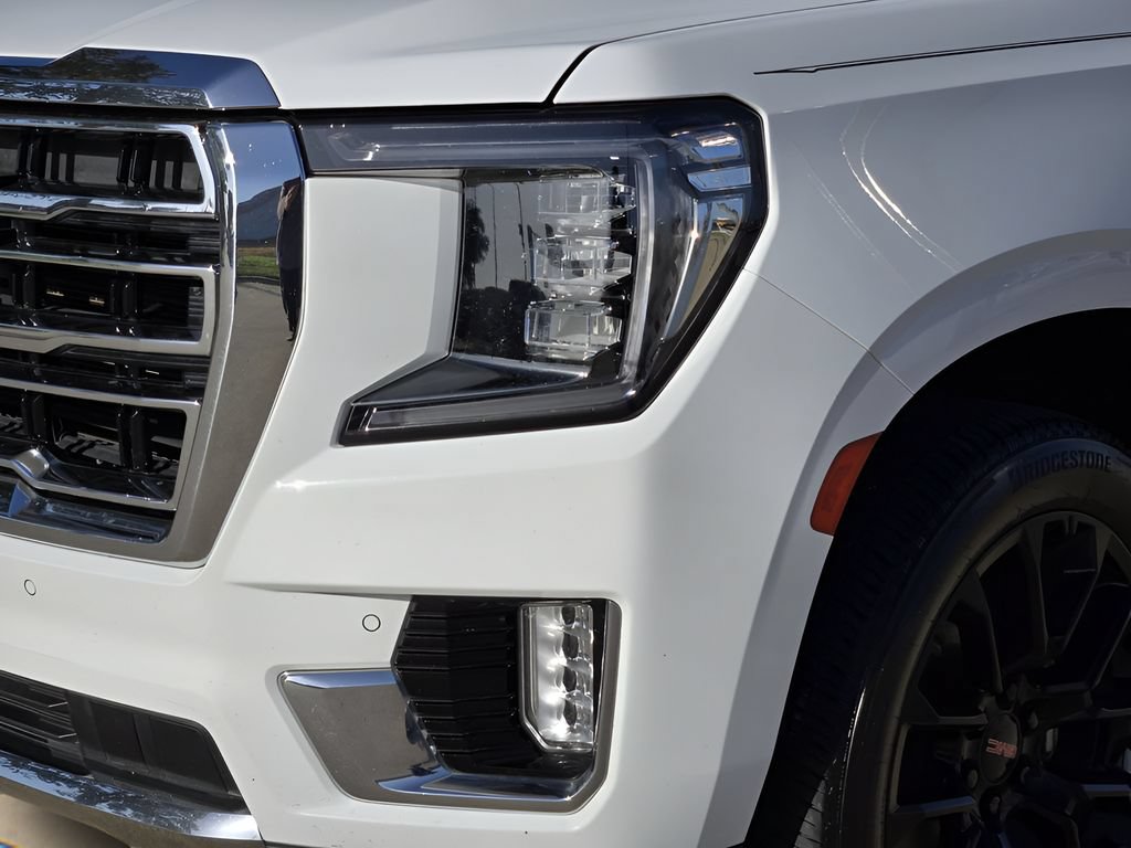 Used 2022 GMC Yukon SLT RWD image 9
