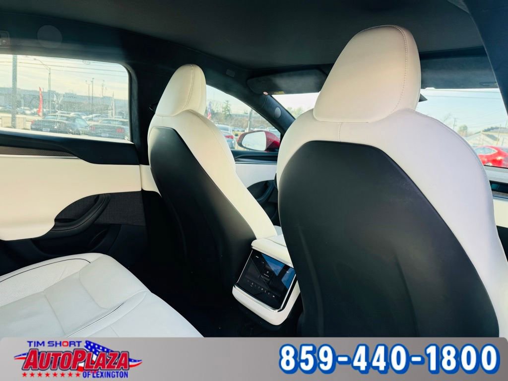 Used 2021 Tesla Model S Plaid image 35