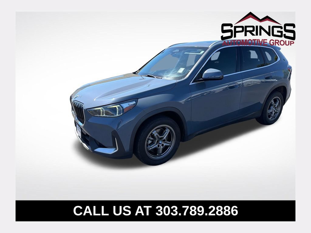 Used 2023 BMW X1 xDrive28i AWD/4WD image 1