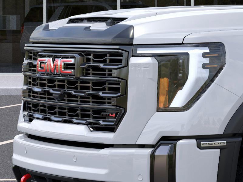New 2026 GMC Sierra 2500 AT4 w/ Technology Package image 12