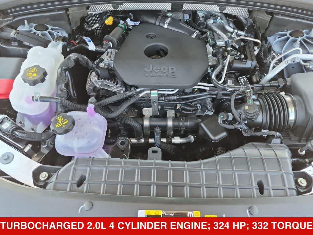 New 2026 Jeep Grand Cherokee Limited w/ Limited Altitude Package RWD image 14