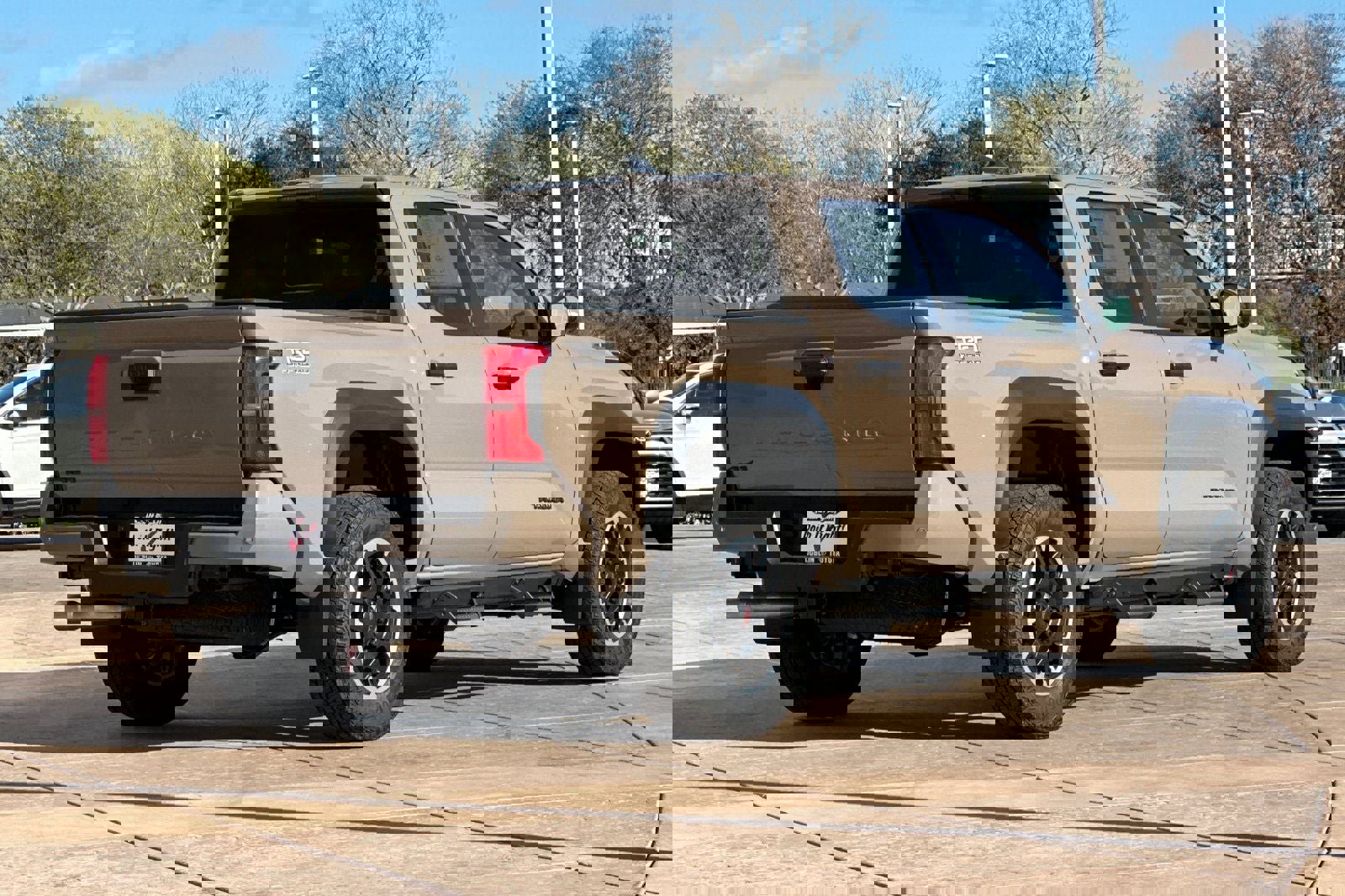 New 2026 Toyota Tacoma TRD Off-Road w/ TRD Off Road Premium Package image 4