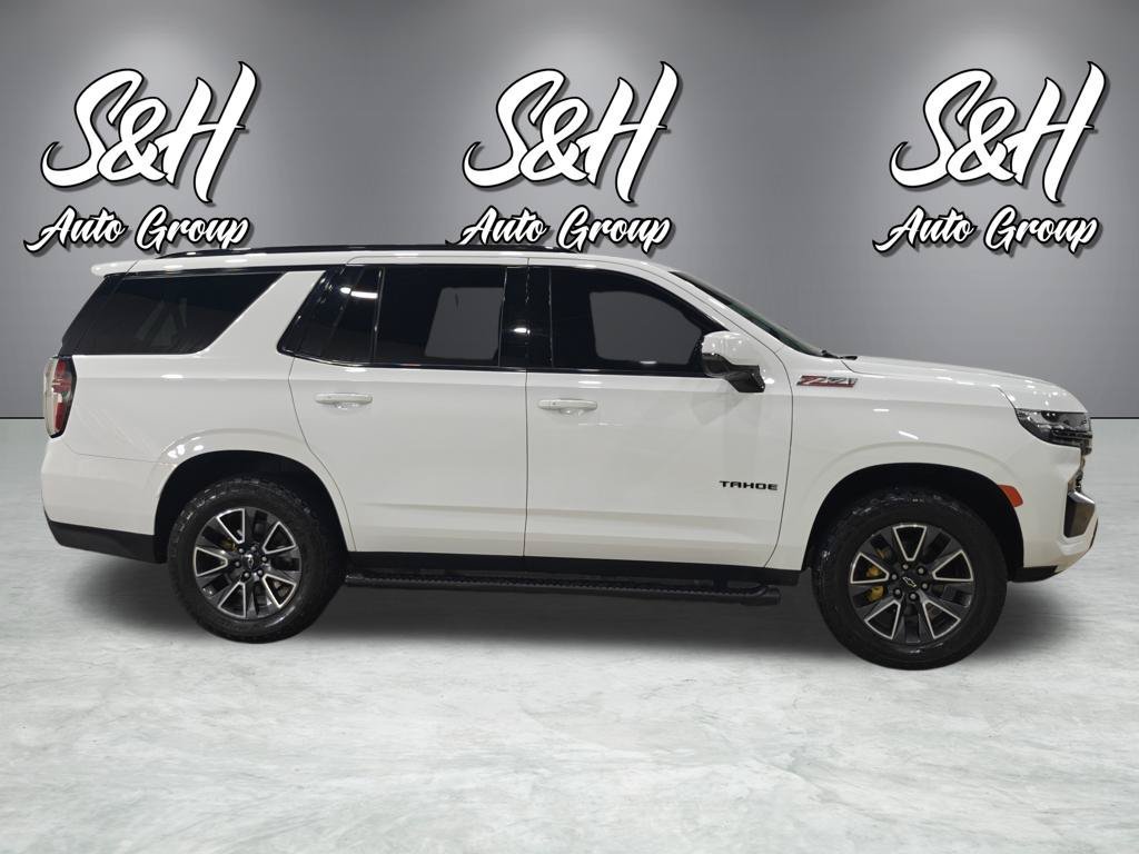 Used 2021 Chevrolet Tahoe Z71 w/ Z71 Signature Package AWD/4WD image 24