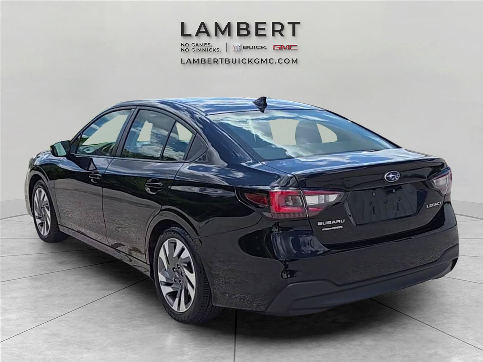 Used 2024 Subaru Legacy Limited AWD/4WD image 3