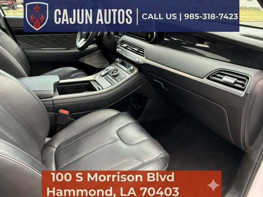 Used 2020 Hyundai Palisade Limited image 34