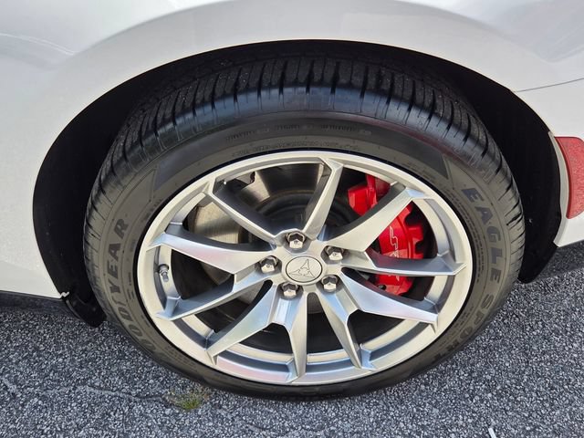 Used 2025 Dodge Charger Daytona Scat Pack w/ Track Pack AWD/4WD image 7