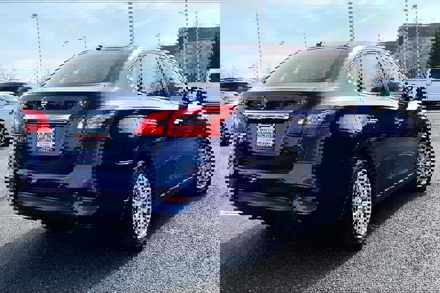 Used 2016 Nissan Sentra SV w/ All Weather Package image 12