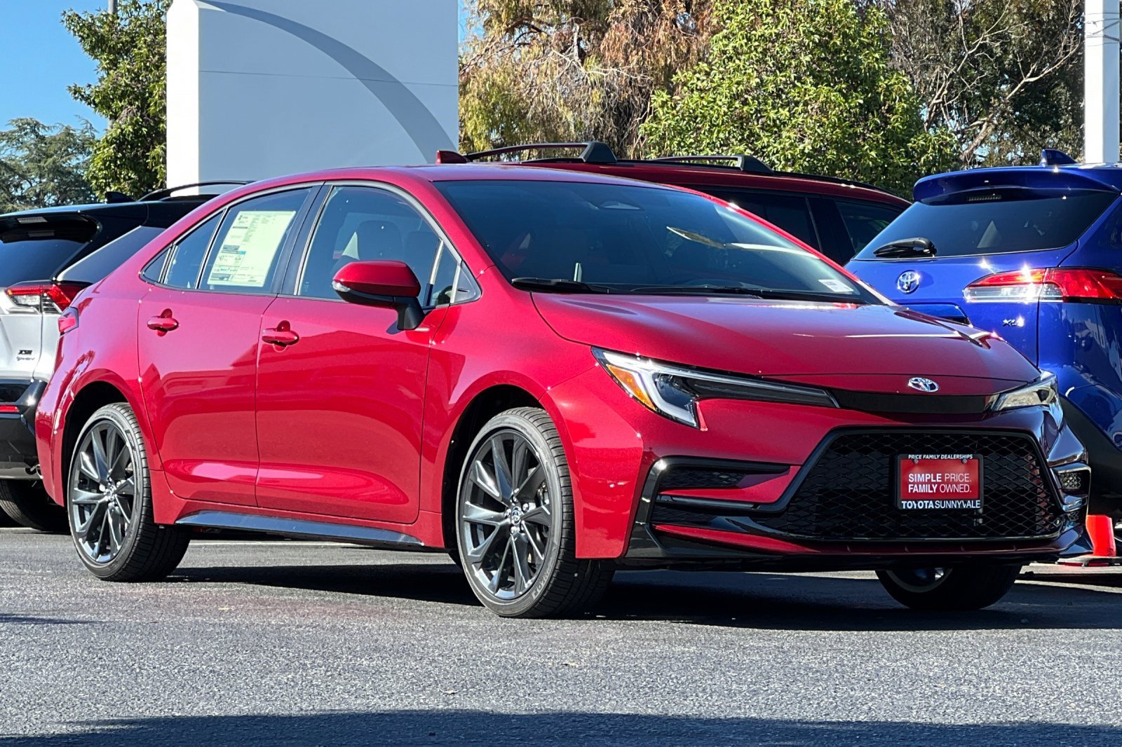 New 2026 Toyota Corolla SE image 10