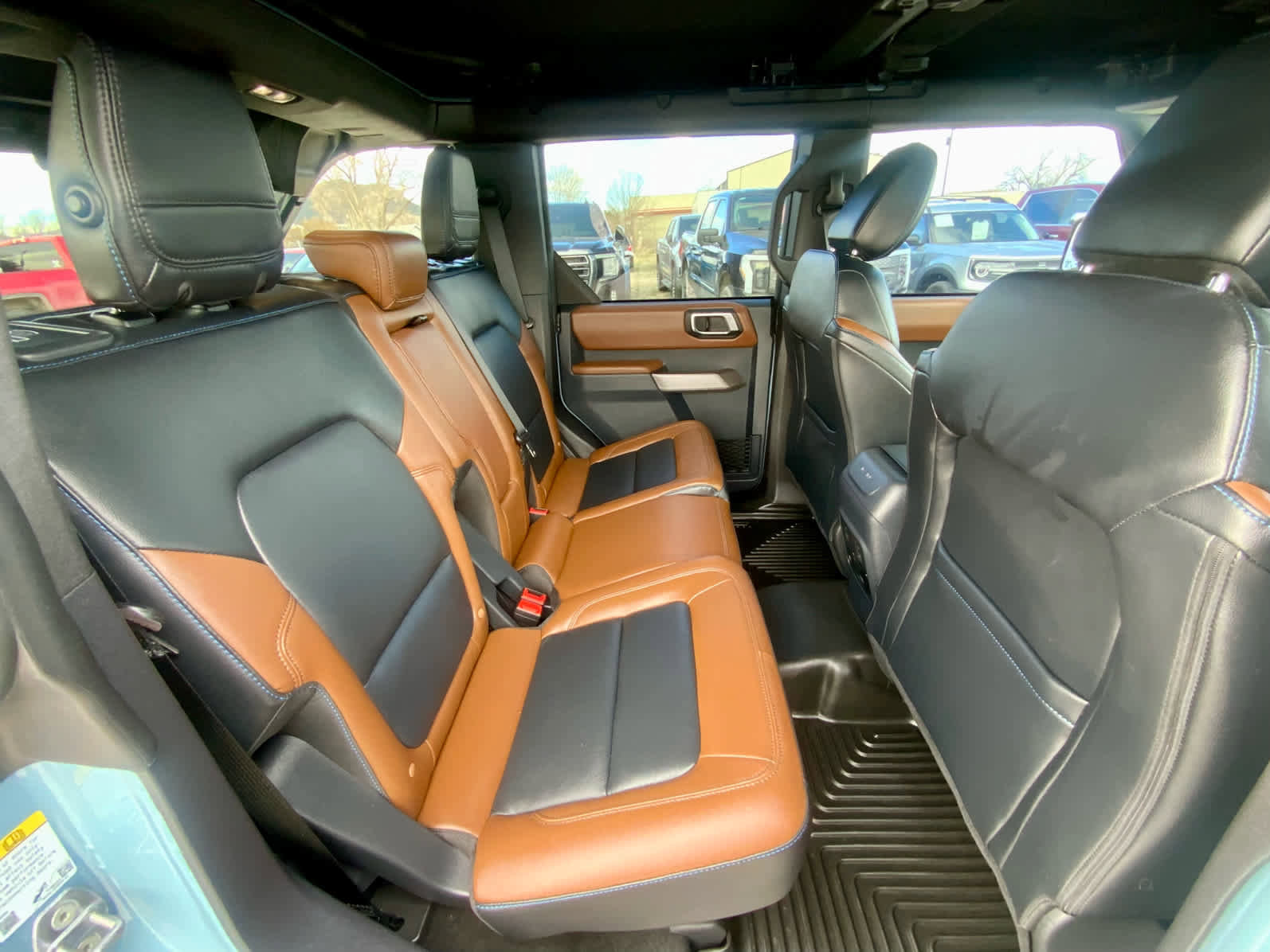 Used 2023 Ford Bronco Outer Banks image 25