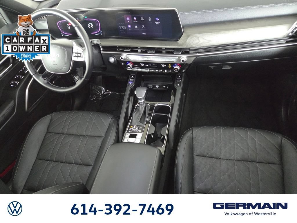 Used 2025 Kia Telluride EX X-Line AWD/4WD image 25