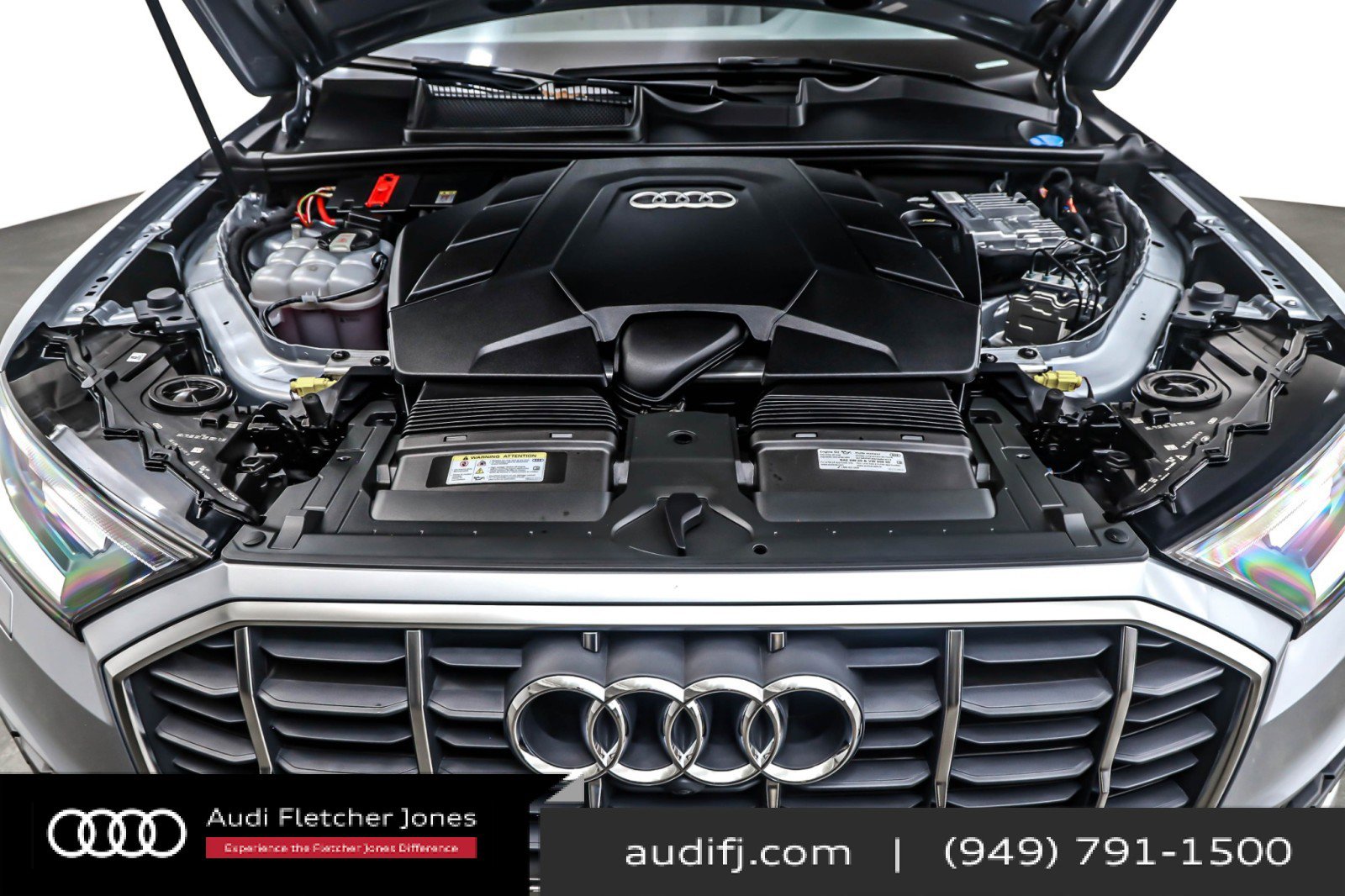 Used 2022 Audi Q7 3.0T Premium image 11