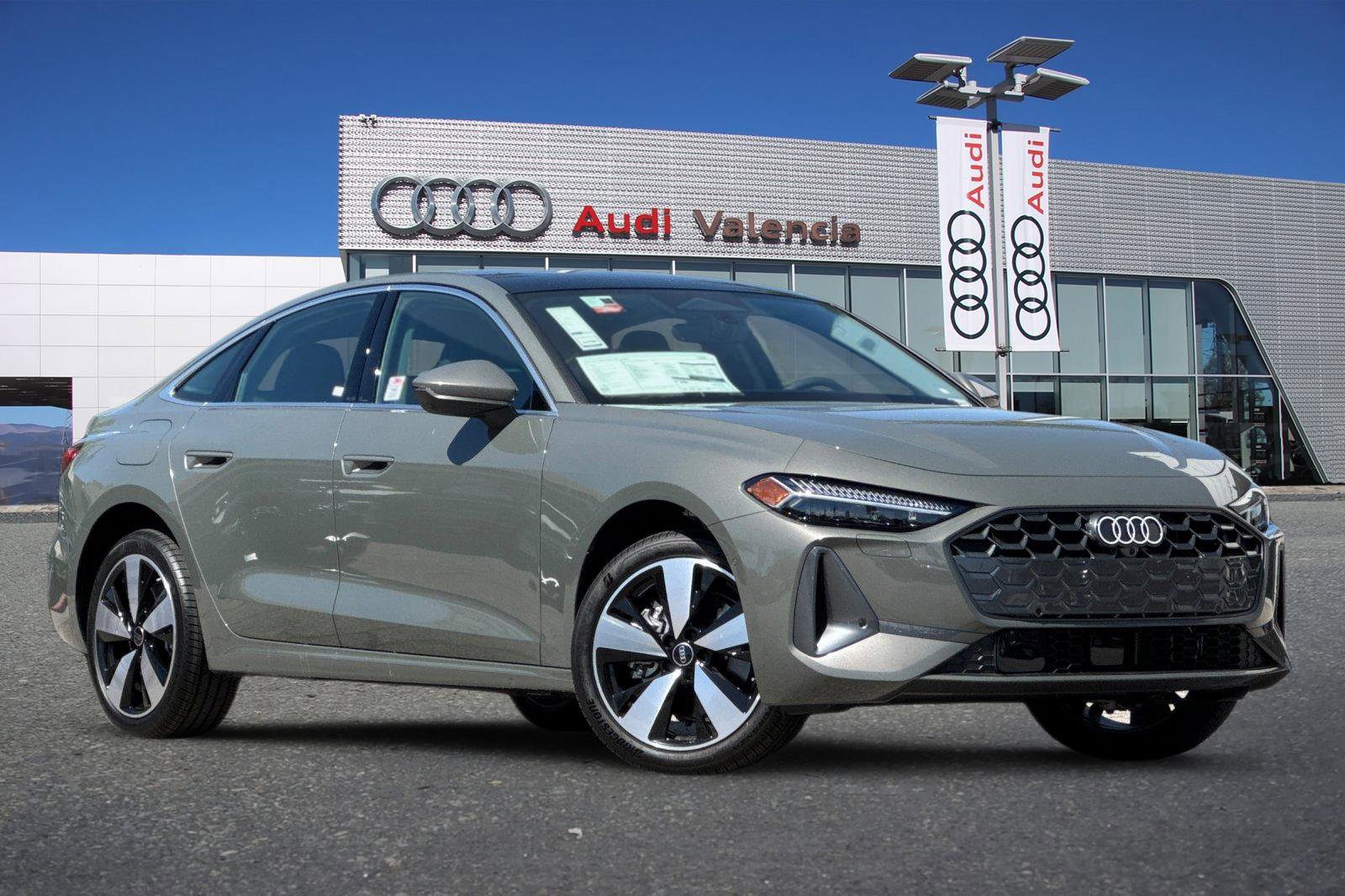 New 2025 Audi A5 2.0T Premium Plus image 2