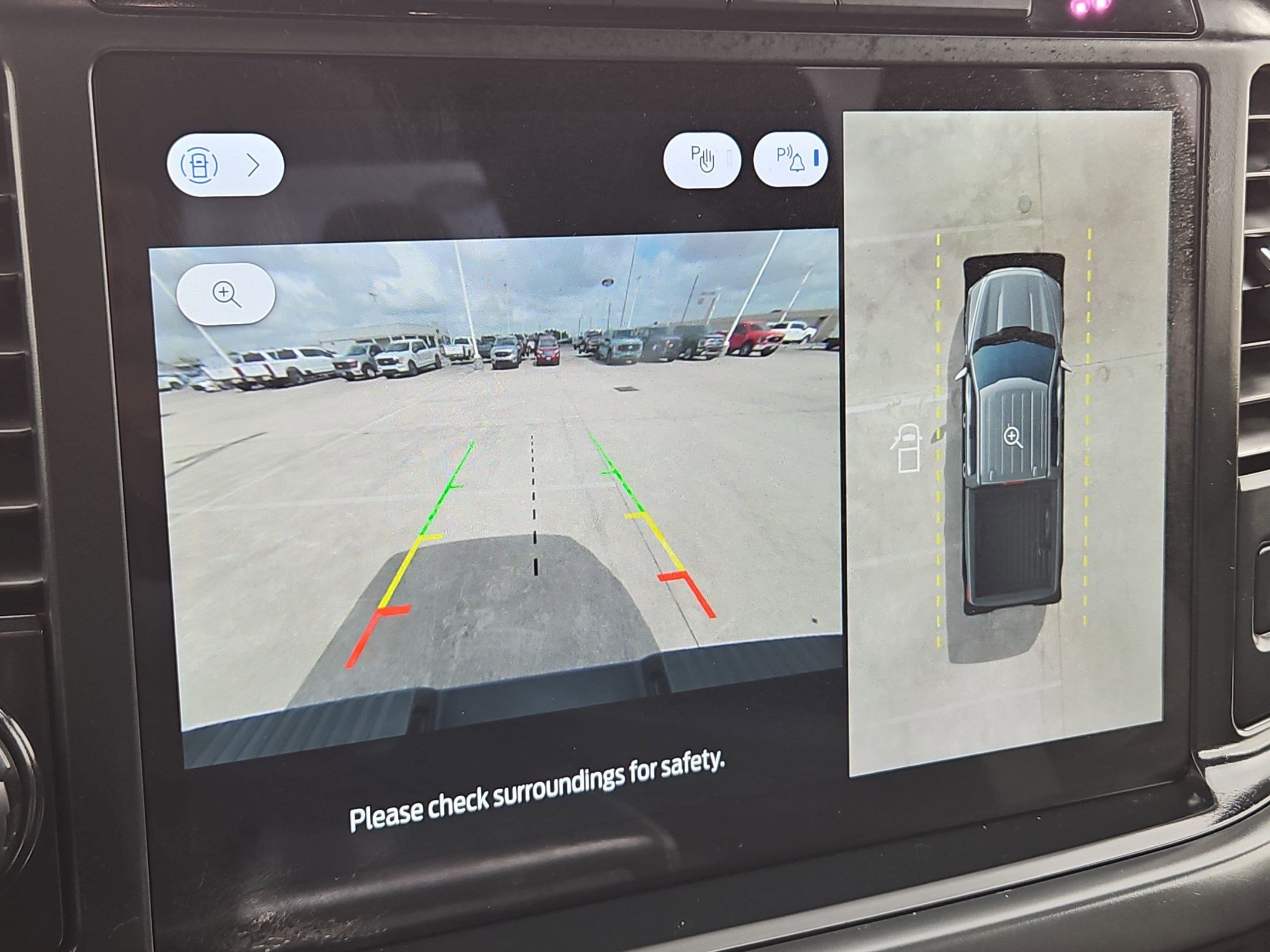 Used 2024 Ford F150 XLT w/ Equipment Group 302A MID image 25