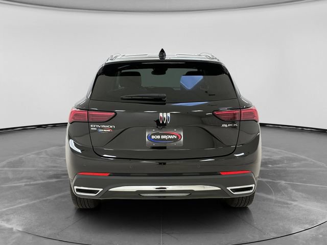 Used 2025 Buick Envision Preferred AWD/4WD image 4