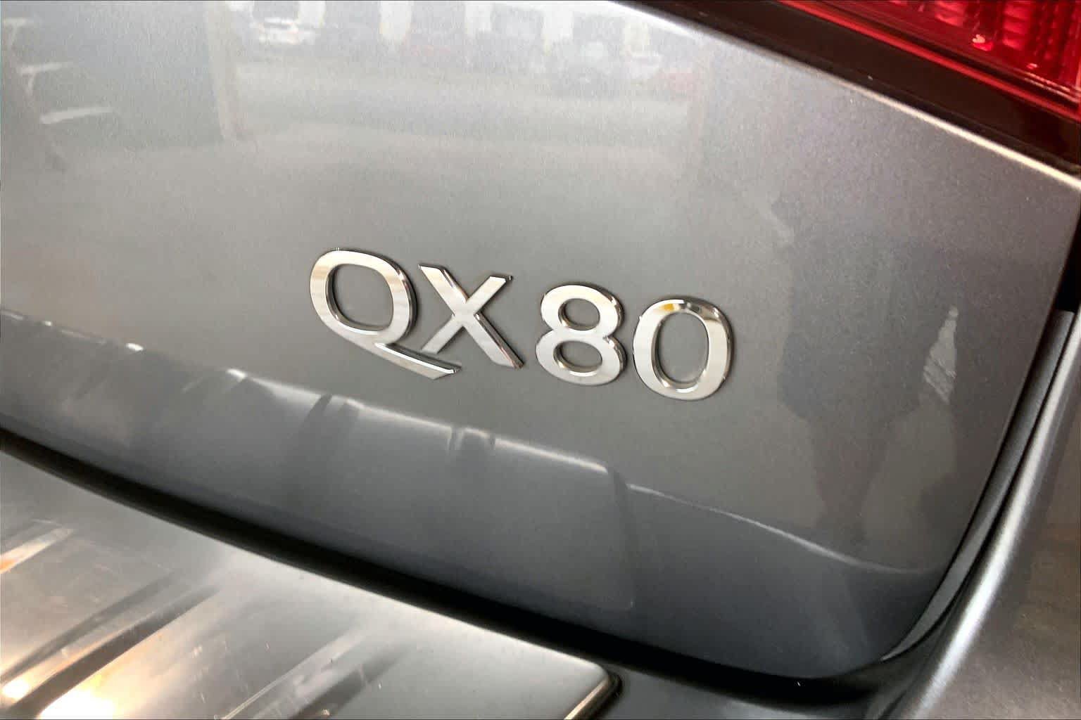 Used 2015 INFINITI QX80 2WD w/ 22" Wheel Package image 9