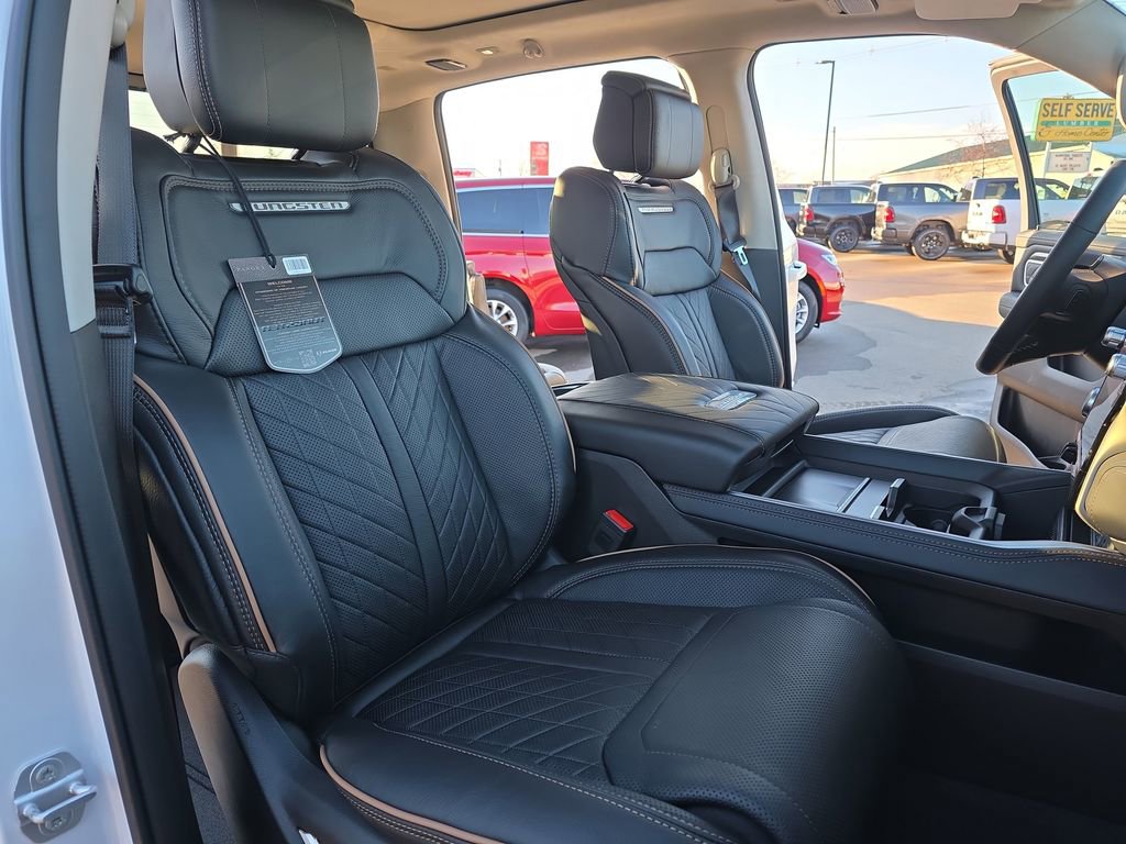 New 2026 RAM 1500 Tungsten w/ Bed Utility Group image 10