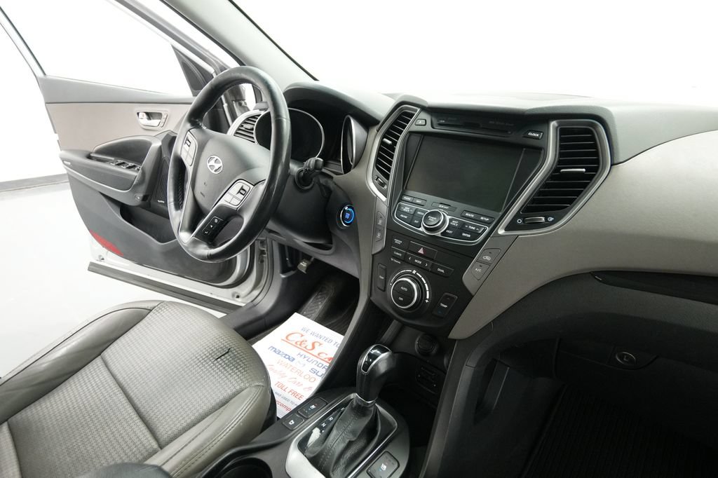 Used 2014 Hyundai Santa Fe Sport 2.0T w/ Technology Package 05 AWD/4WD image 31