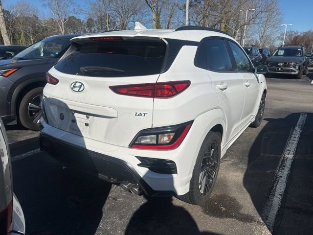 Used 2023 Hyundai Kona N Line image 9
