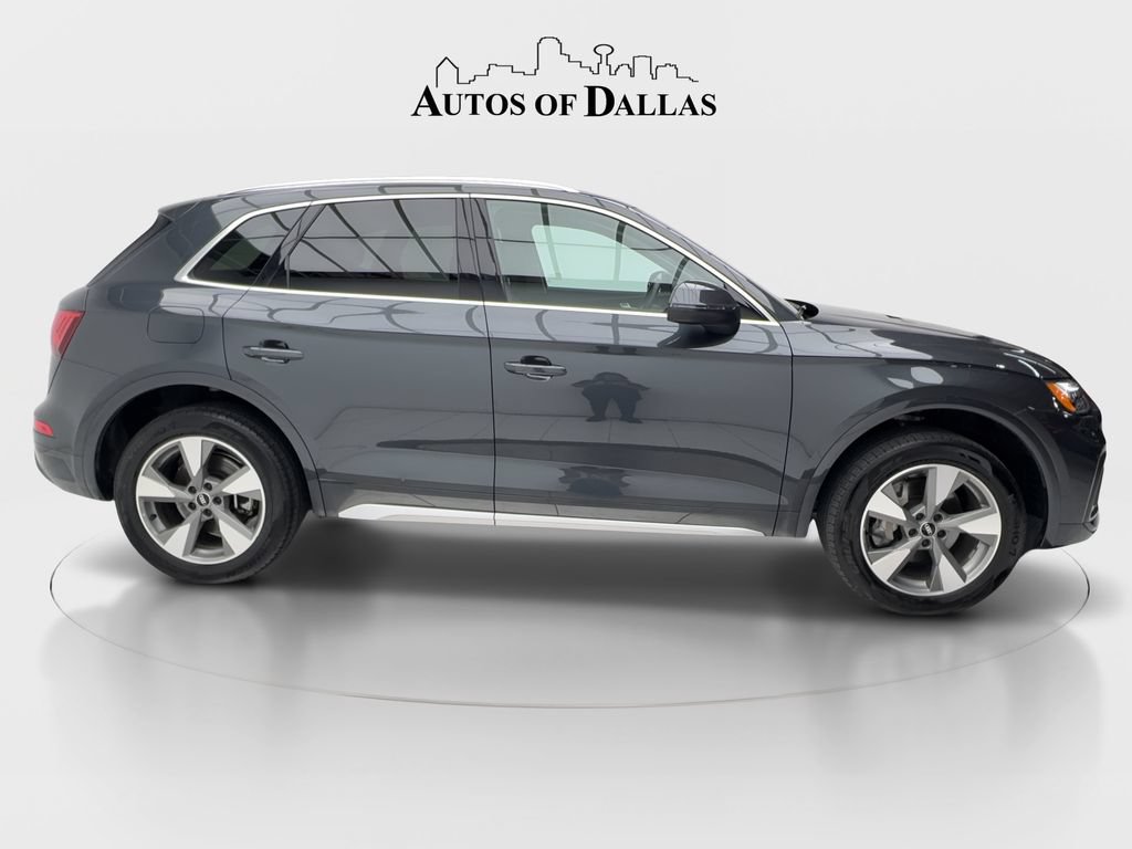 Used 2023 Audi Q5 2.0T Premium w/ Convenience Package AWD/4WD image 7