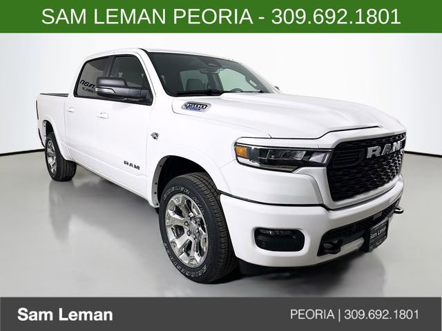 New 2026 RAM 1500 Big Horn image 1