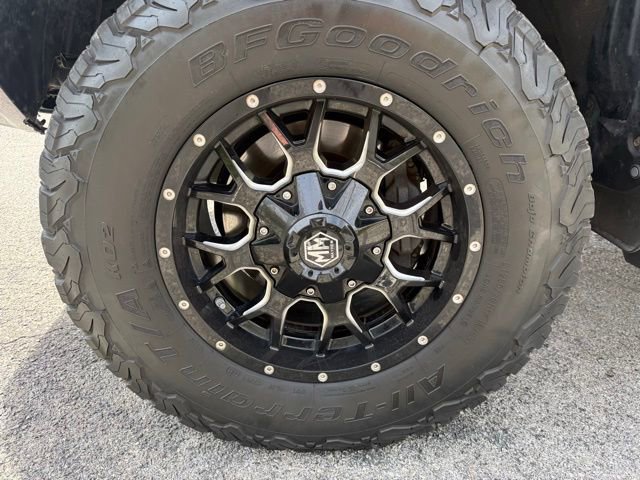 Used 2017 Toyota 4Runner TRD Off-Road Premium image 7