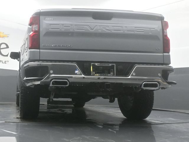 New 2026 Chevrolet Silverado 1500 LT AWD/4WD image 32