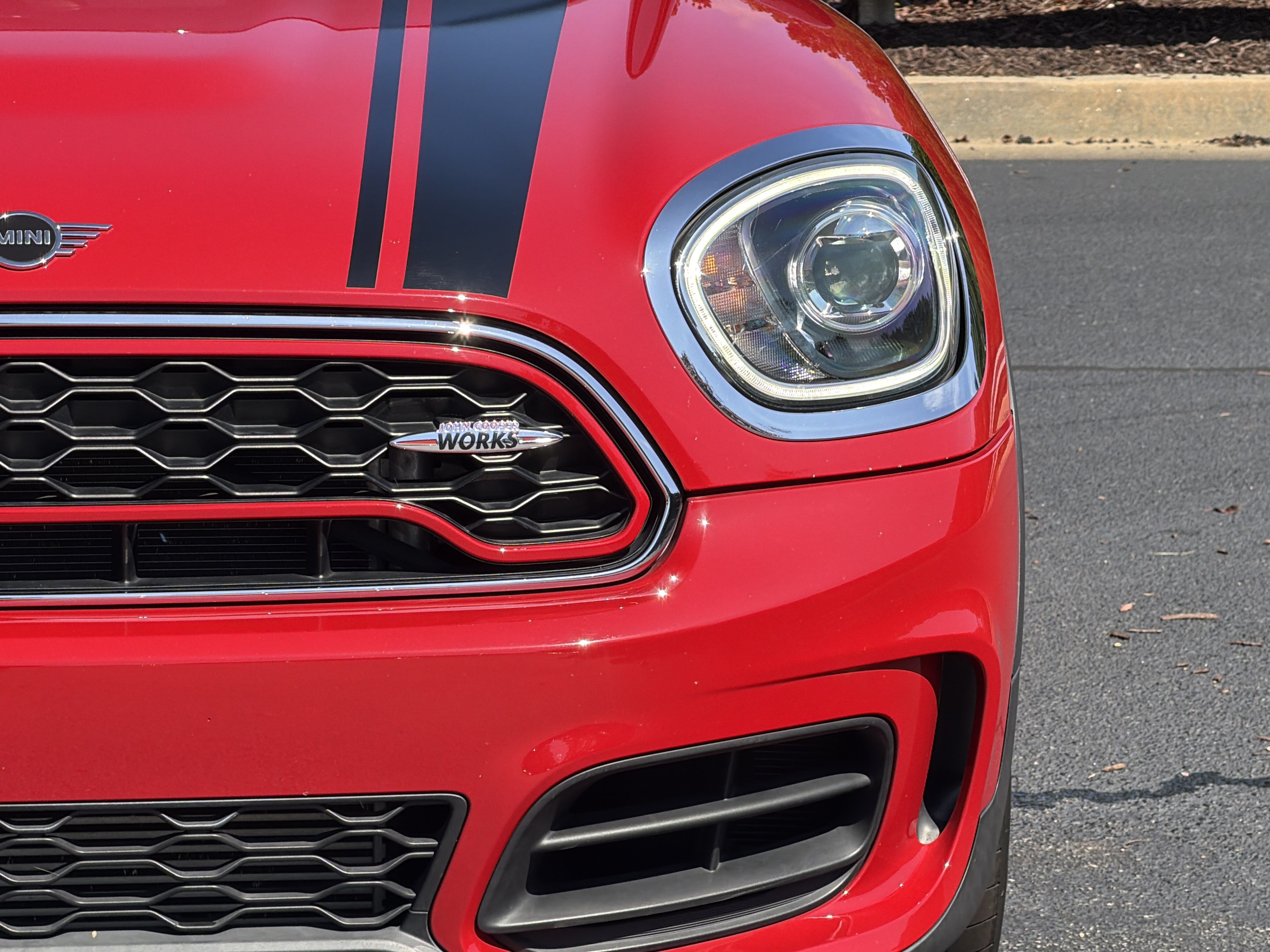 Used 2020 MINI Cooper Countryman John Cooper Works w/ Signature Upholstery Package AWD/4WD image 20