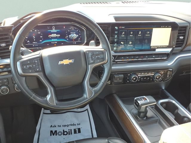 Used 2024 Chevrolet Silverado 1500 High Country w/ High Country Premium Package AWD/4WD image 21