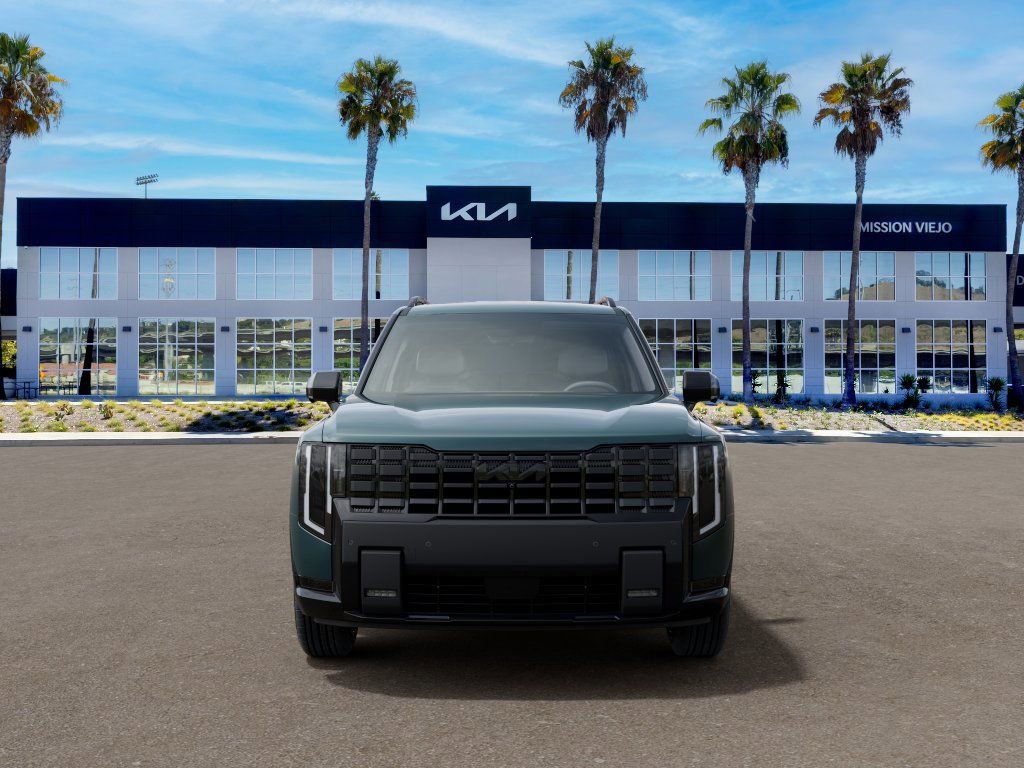 New 2027 Kia Telluride X-Line SX Prestige AWD/4WD image 2