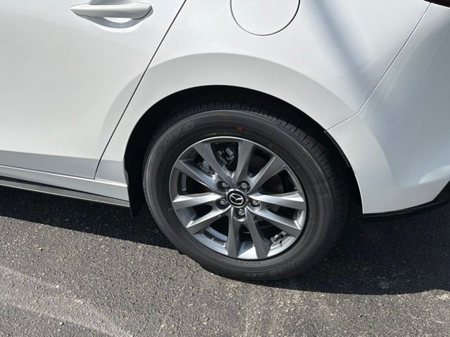 New 2026 MAZDA MAZDA3 s FWD image 6