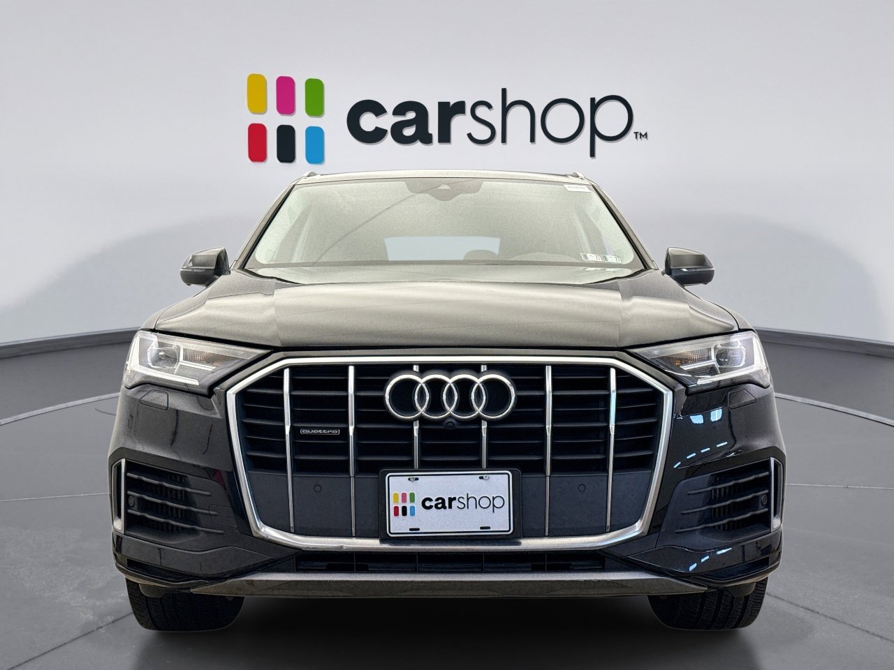 Used 2021 Audi Q7 3.0T Premium Plus image 8