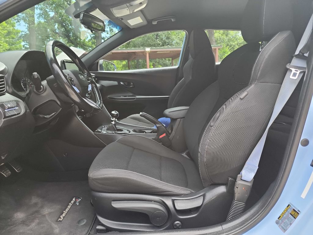 Used 2020 Hyundai Veloster N w/ Performance Package FWD image 17