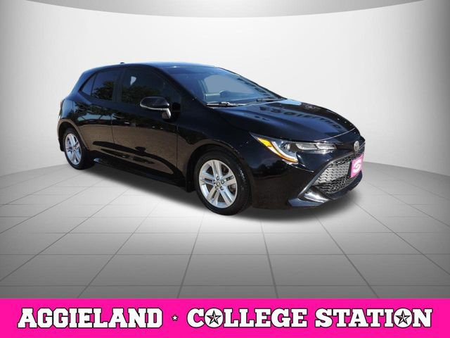 Used 2019 Toyota Corolla SE FWD image 3