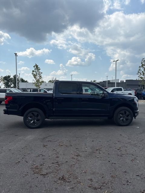 New 2025 Ford F150 Lightning Flash image 4