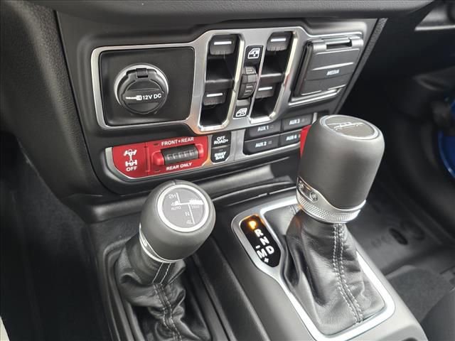 New 2026 Jeep Gladiator Rubicon image 12
