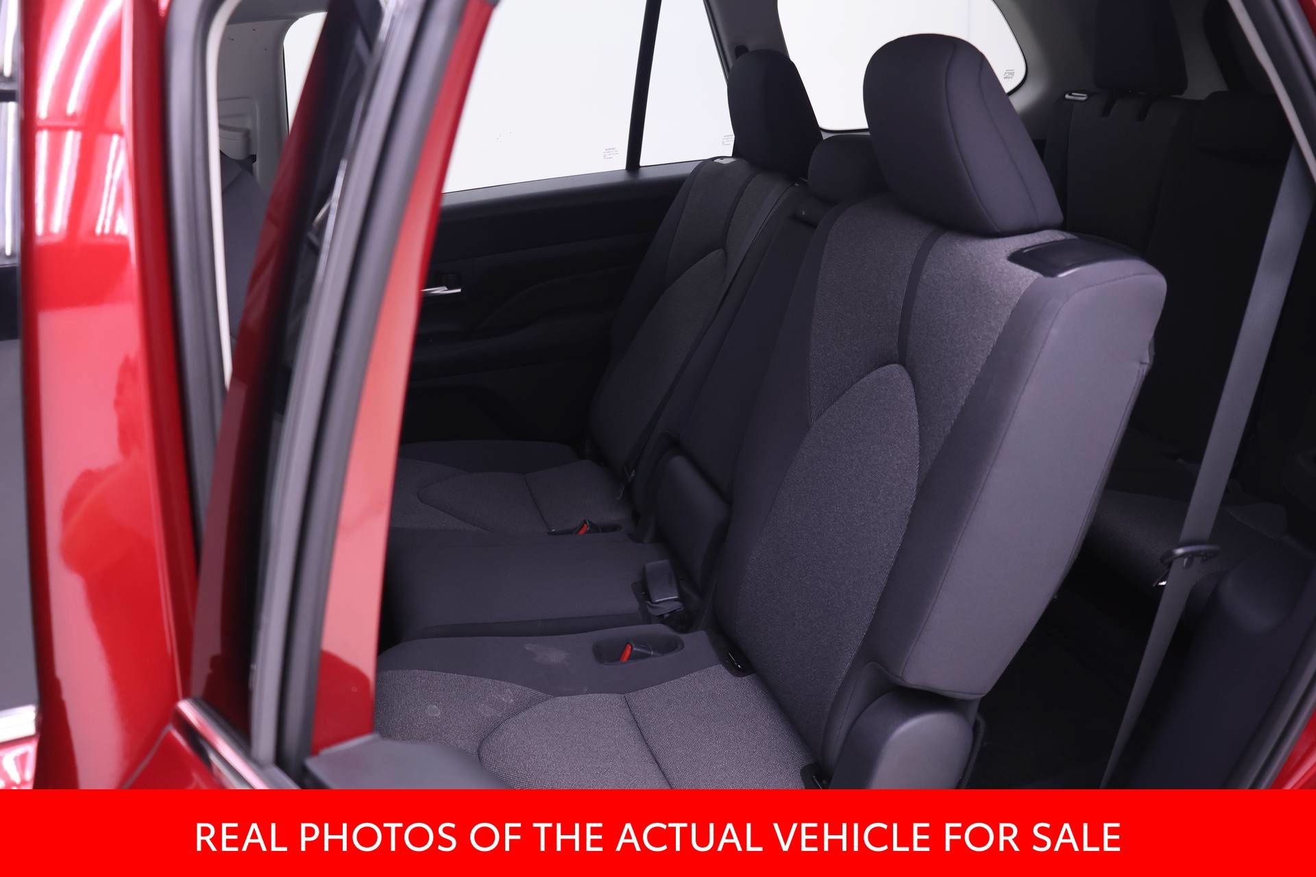 Certified 2025 Toyota Grand Highlander FWD image 10