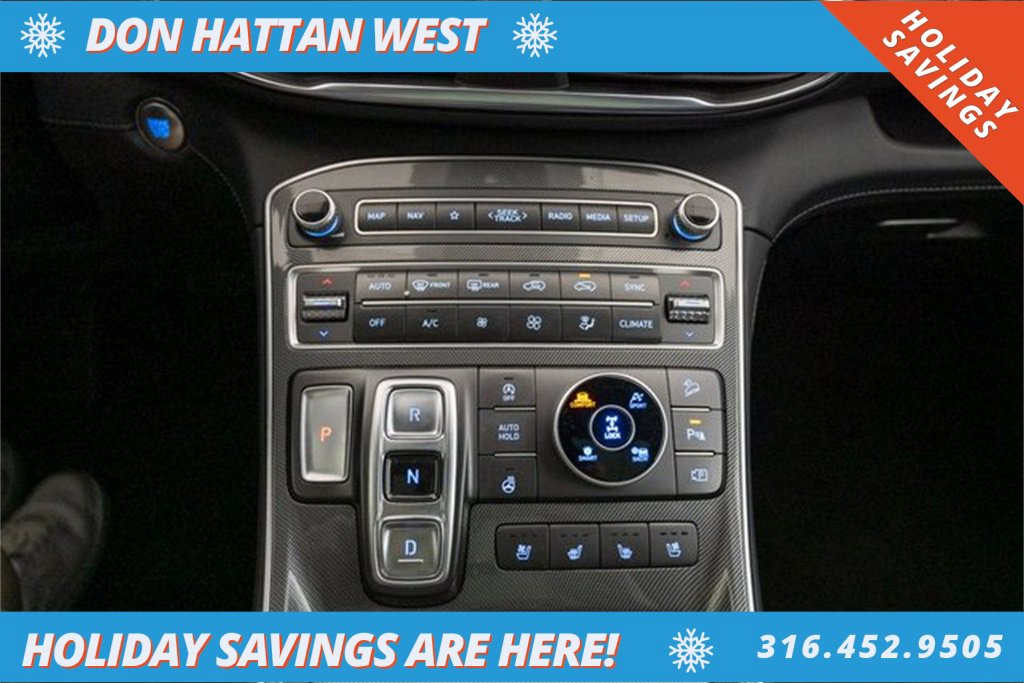 Used 2022 Hyundai Santa Fe Limited image 10