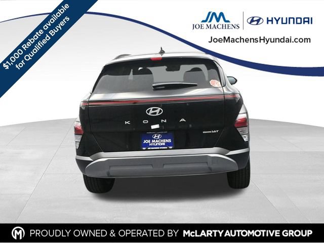 New 2026 Hyundai Kona SEL Premium AWD/4WD image 7