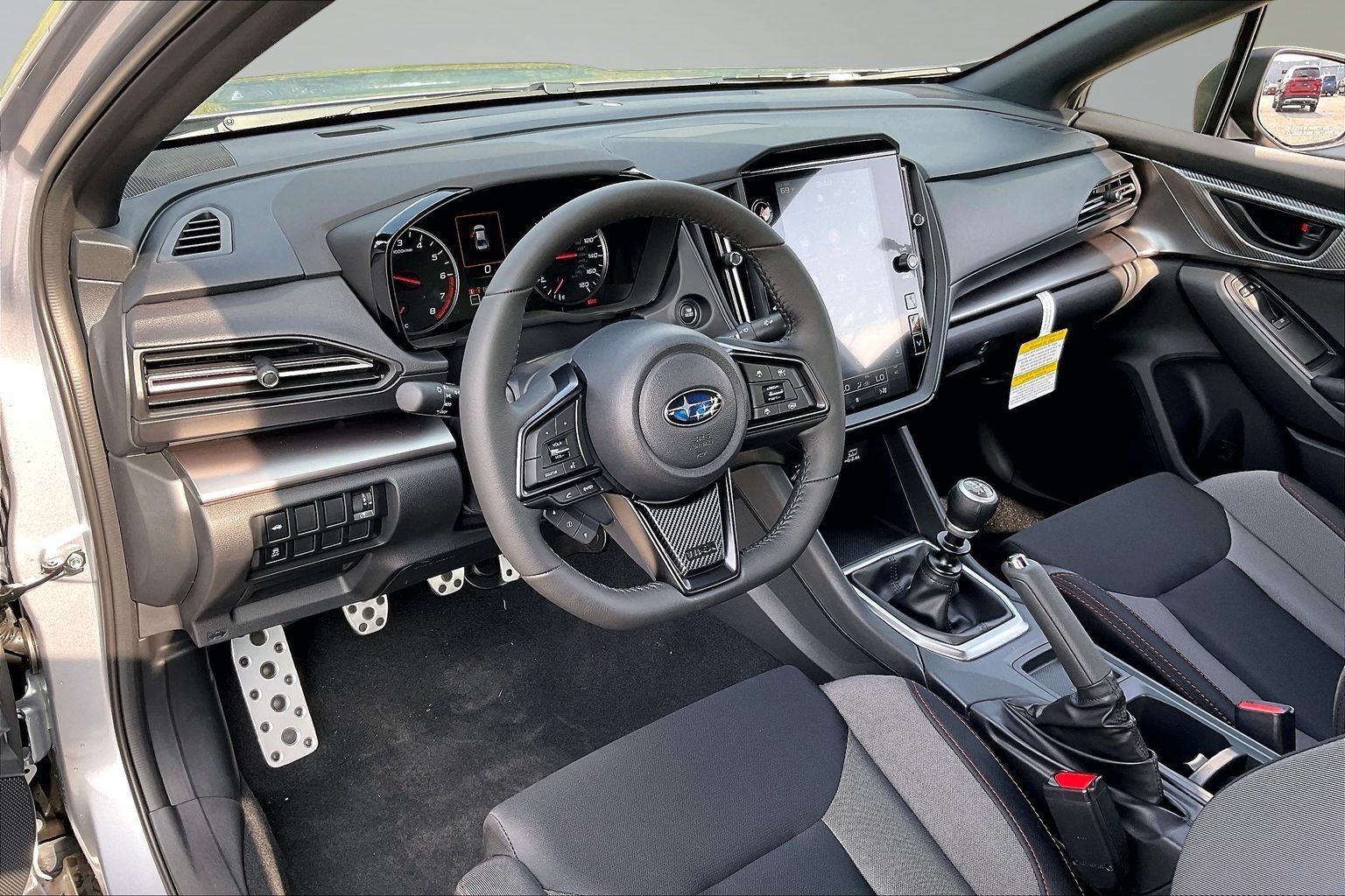 New 2026 Subaru WRX AWD/4WD image 6