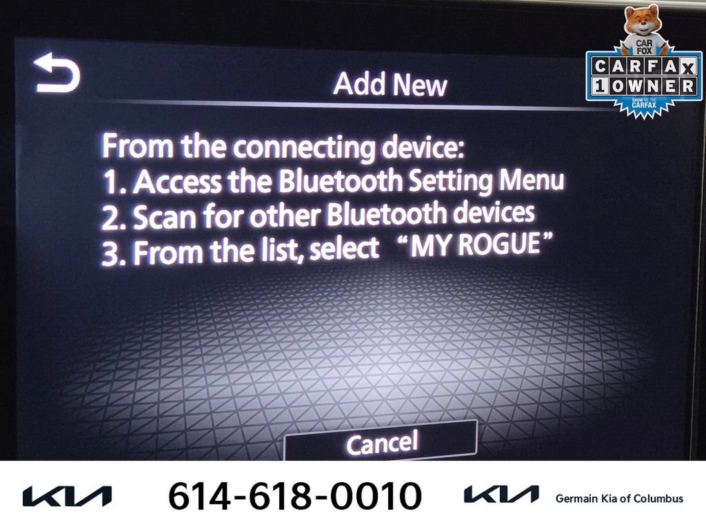 Used 2023 Nissan Rogue S FWD image 28