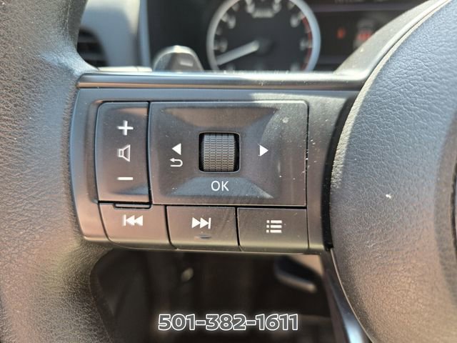 Certified 2024 Nissan Rogue SV AWD/4WD image 27