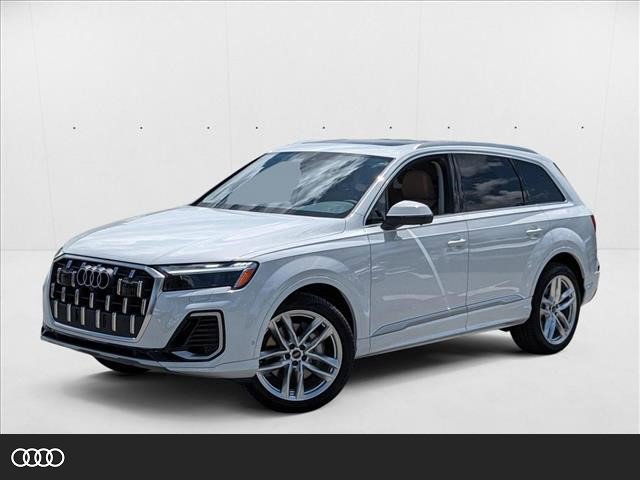 New 2025 Audi Q7 3.0T Premium Plus