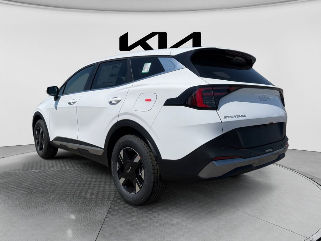 New 2026 Kia Sportage LX AWD/4WD image 3