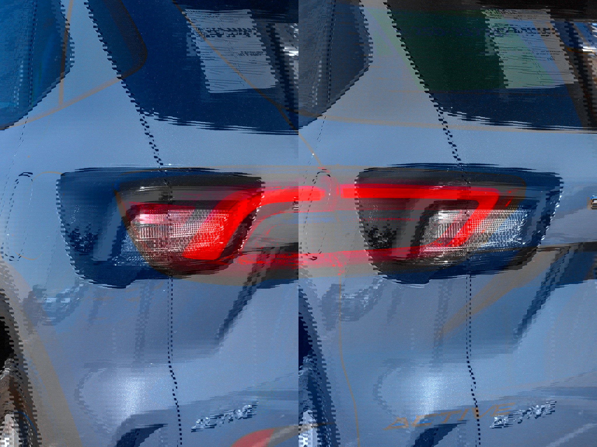 New 2026 Ford Escape Active image 18