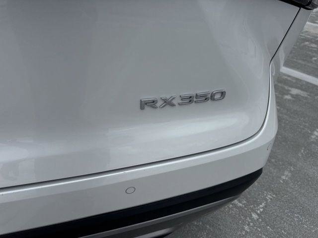 Certified 2024 Lexus RX 350 Premium Plus w/ Convenience Package FWD image 25