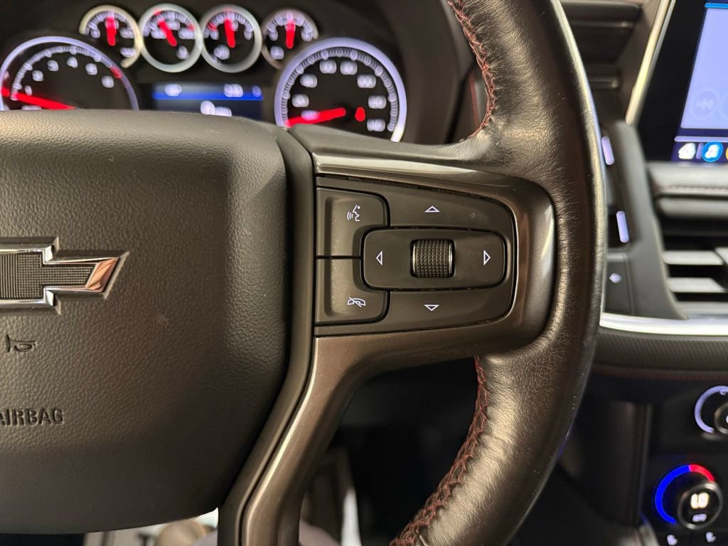 Used 2021 Chevrolet Tahoe RST AWD/4WD image 35
