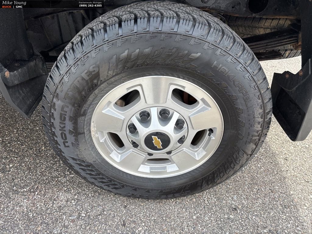 Used 2018 Chevrolet Silverado 2500 High Country image 9