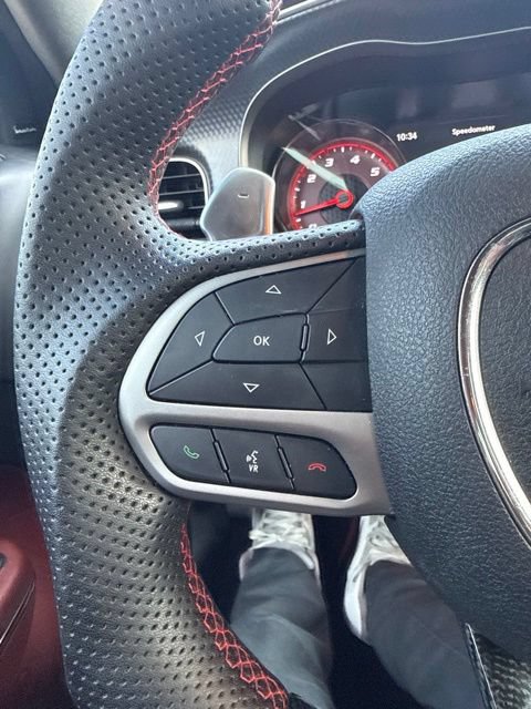 Used 2023 Dodge Charger SRT Hellcat w/ Harman/Kardon Audio Group RWD image 28