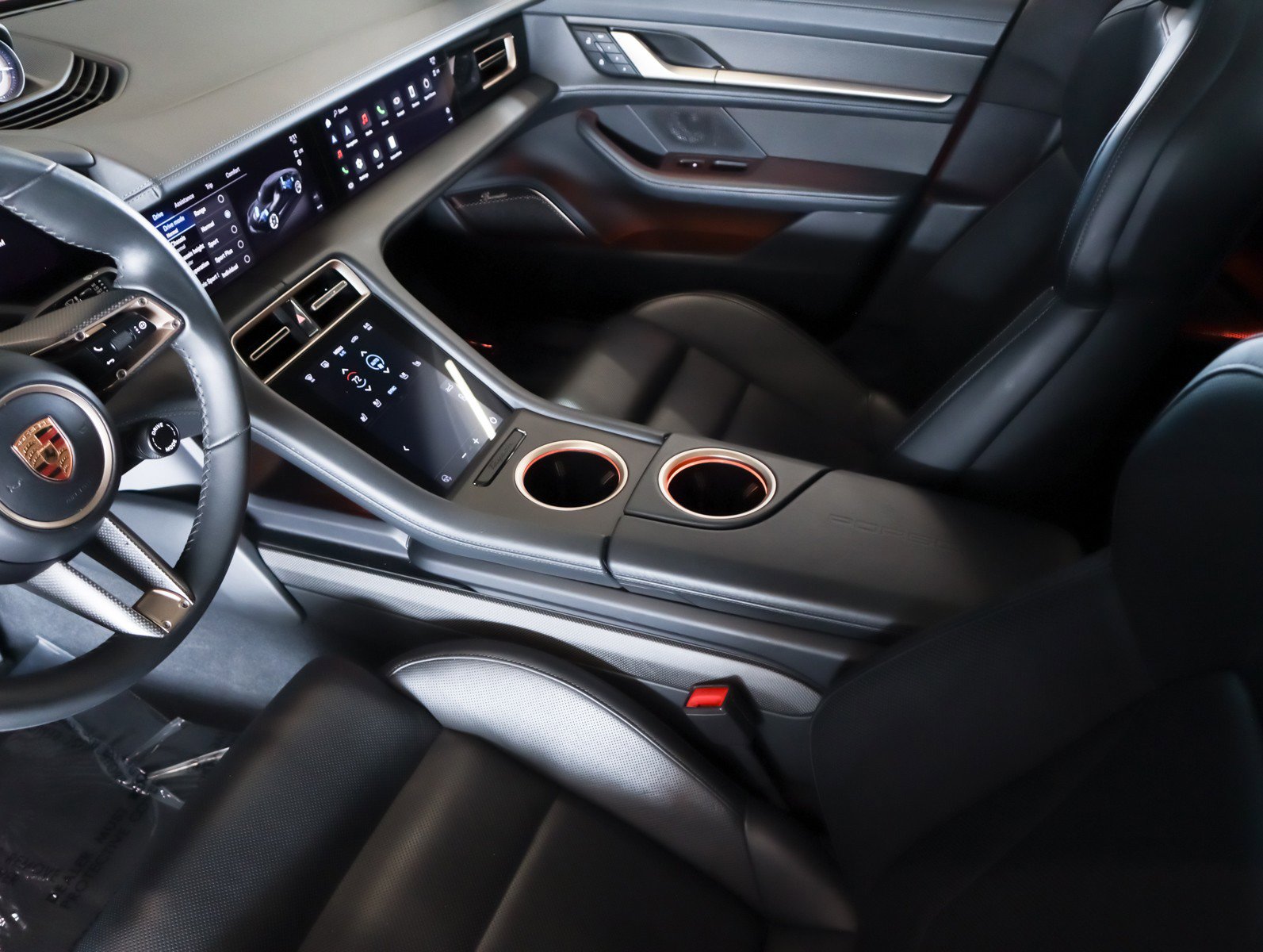 Certified 2022 Porsche Taycan Turbo S image 17